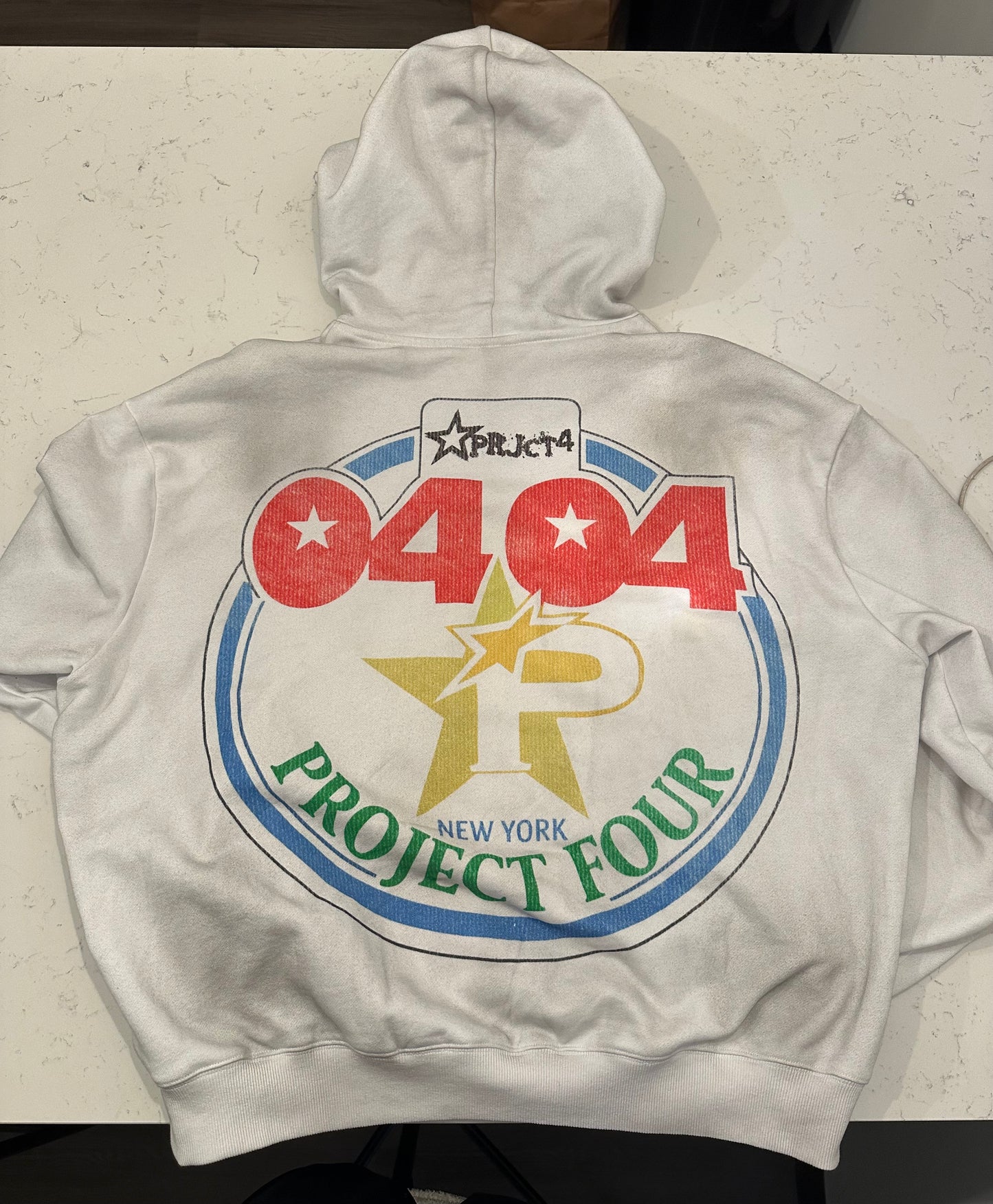 Vintage Olymp4c Hoodie