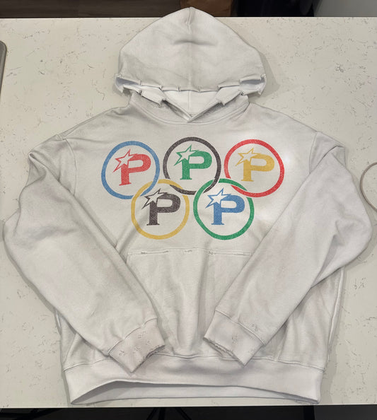 Vintage Olymp4c Hoodie