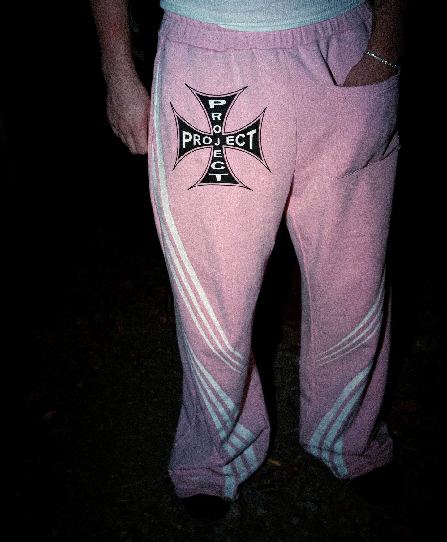 “ P!NK ” Sweatpants