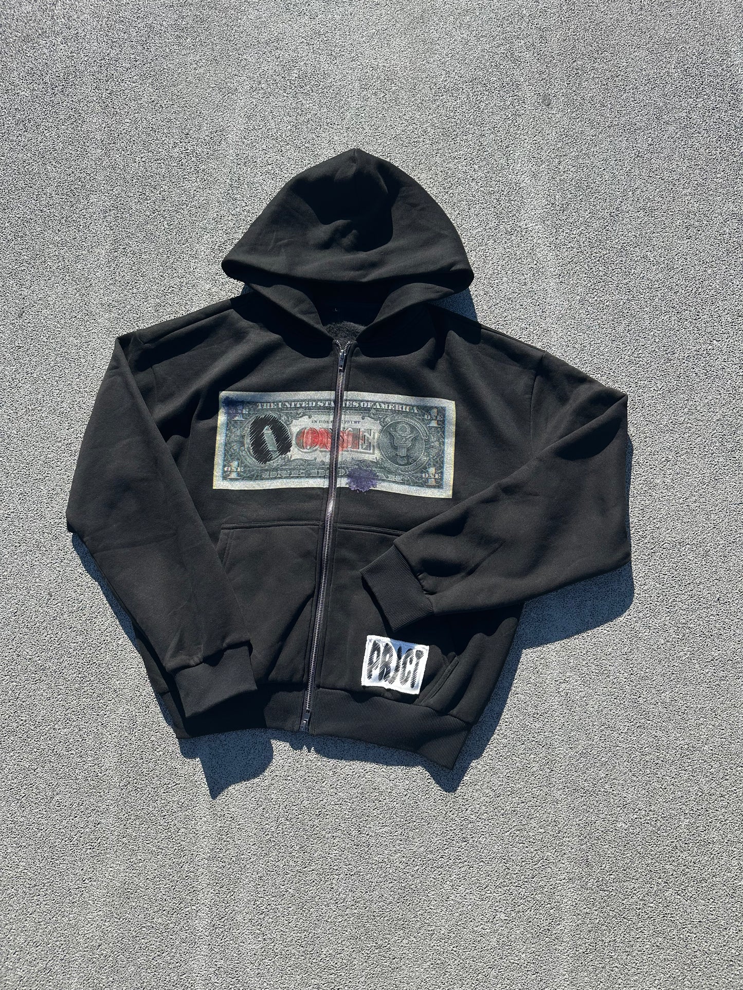 “ Dolla Bill ” Hoodie