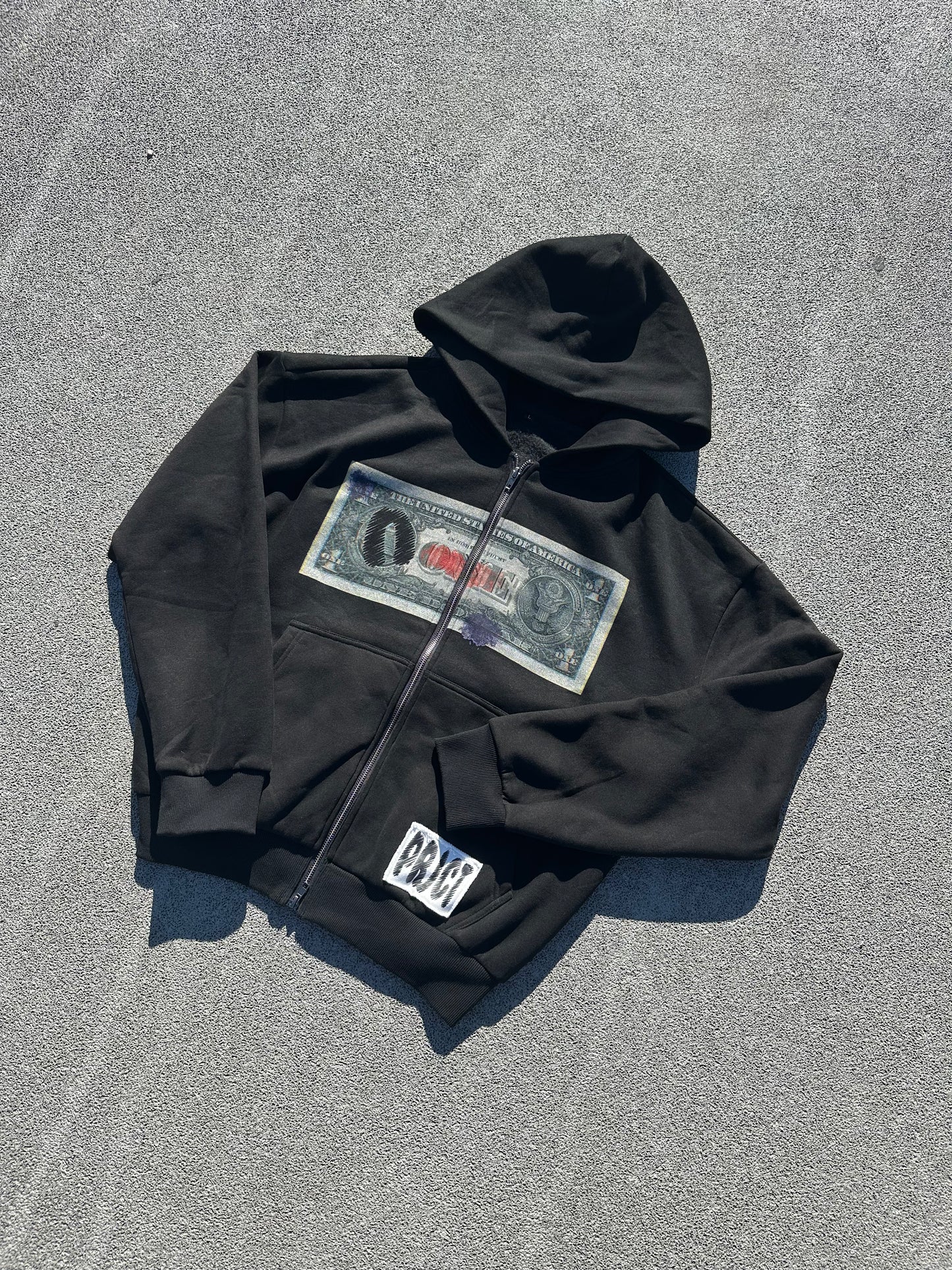 “ Dolla Bill ” Hoodie