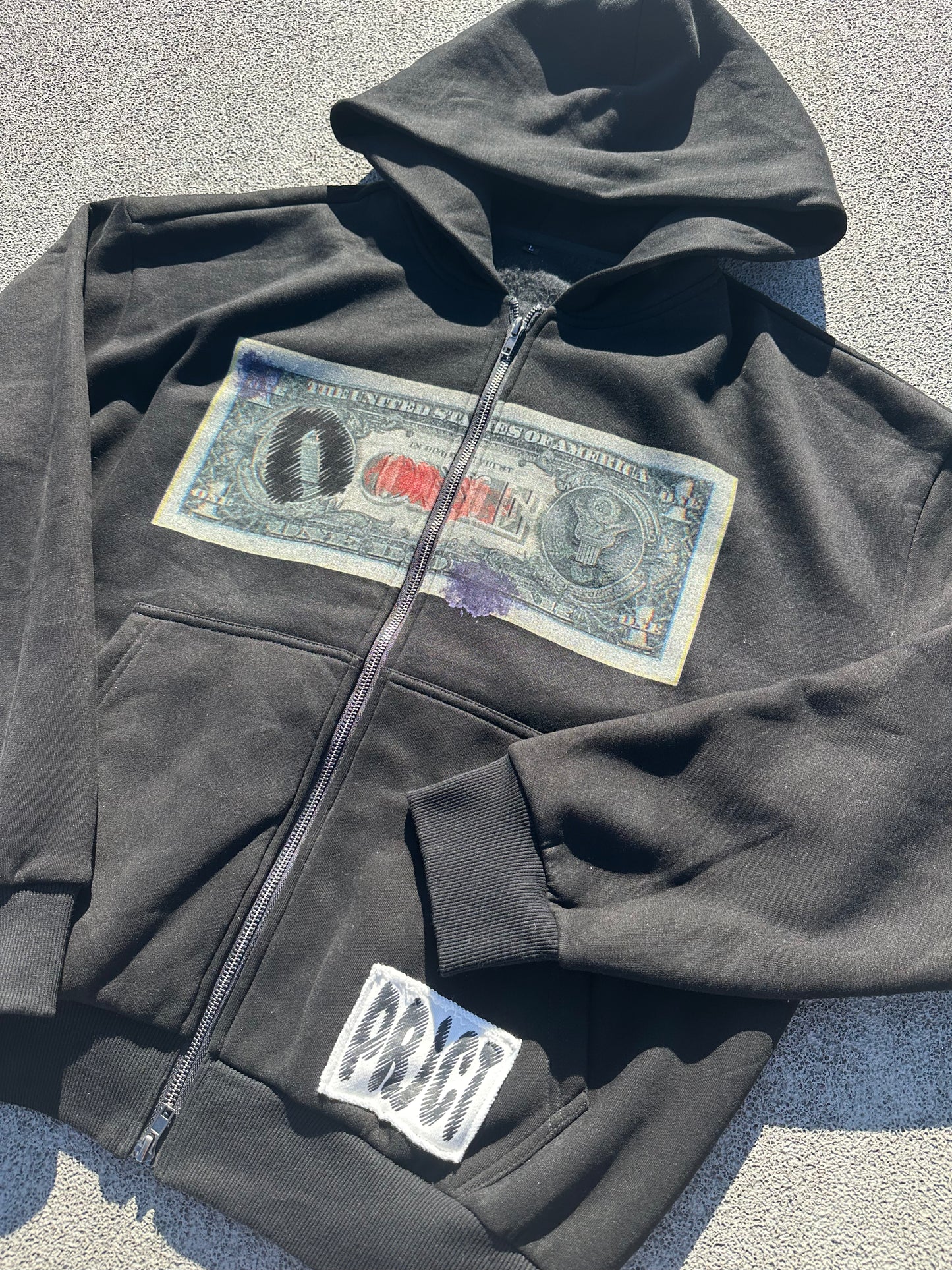 “ Dolla Bill ” Hoodie